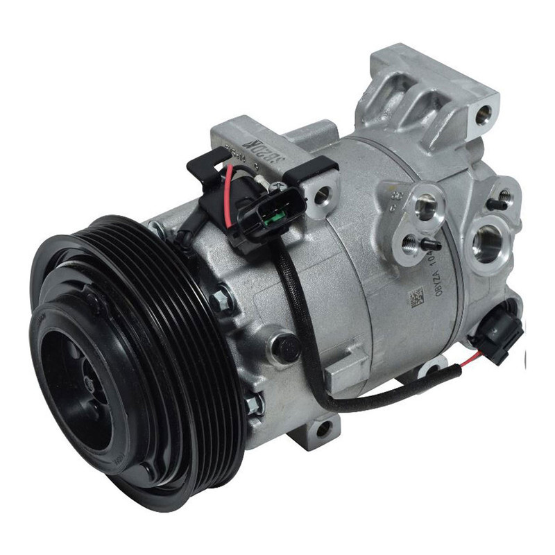 OEM New A/C Compressor for 18-19 Accent Rio 1.6L OE# 97701-H9150 - Picture 2 of 6