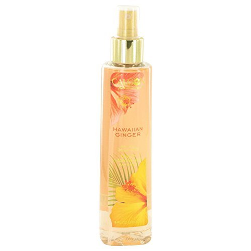 Calgon Body Mist - Hawaiian Ginger: 8 OZ