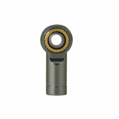 Qmore 10/20pcs M3 Link Tie Rod End Ball Joint Left Hand Thread for 1/10 RC Truck