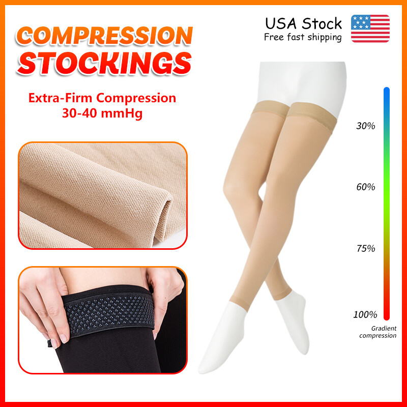 Compression Stockings Men Women 3040 mmHg Medical Socks Maternity