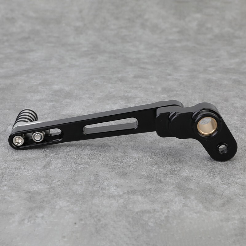 Left Shift Pedal Gear Foot Lever Shifter For DUCATI Hypermotard 821/939 SP Black