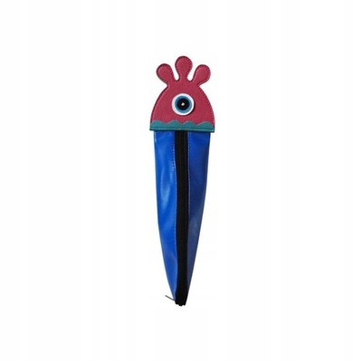 Monster Pencil Case Pouch Tube School Stationery Holder Kids
