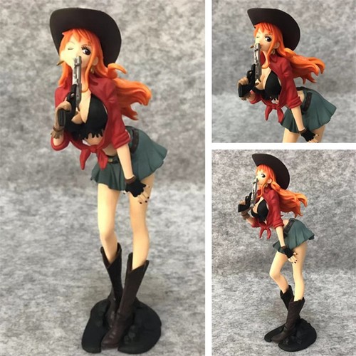 Japanese Anime Animation Art Characters Banpresto One Piece Treasure Cruise World Journey Action Figure Nami Bp Japanese Anime Collectibles