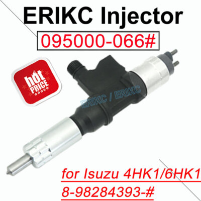 いしゆう Fuel Injector 8982843930 095000-0660 For Hitachi ZX200-3