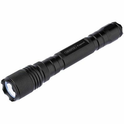 Linterna Tactica LED Cree Tactical Led Flashlight Aluminum Torch