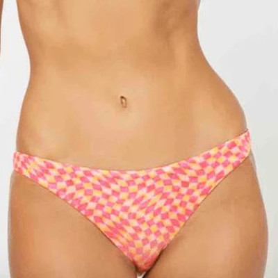 L*Space Camacho Bottoms Classic in Heat Waves NWT Size Small