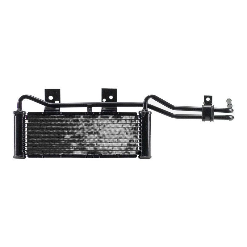 New Transmission Oil Cooler for 10-12 Hyundai Genesis Coupe 4CY/2.0T/6CY/3.8L - Picture 3 of 6
