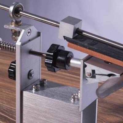 360 rotary Professional Kitchen Knife sharpener Sharpening System Apex KME edge