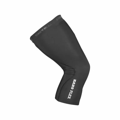 Castelli Ginocchiere Nano Flex 3G Nero