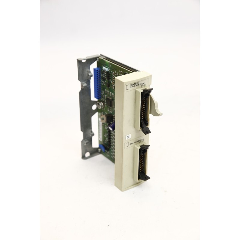 Schneider Electric Tsxdmz28dtk 16i 24vdc + 12q 0.5a Conn (B436)