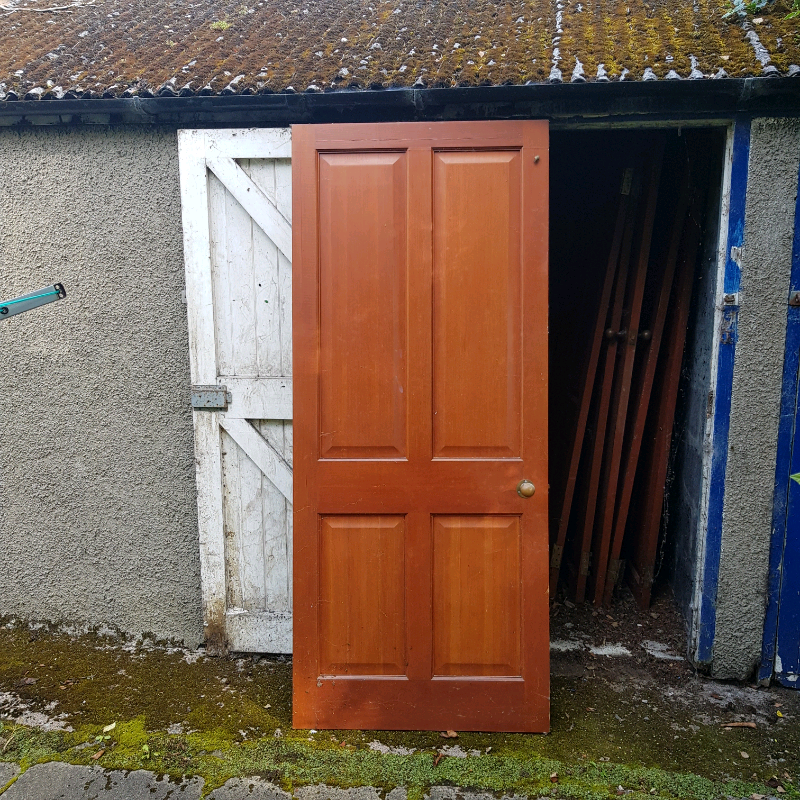 Solid wood doors in Aberdeen Gumtree