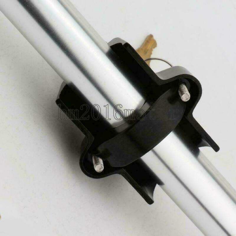 Motorcycle Helmet Lock Security For Harley Davidson Street Glide FLHX Touring US