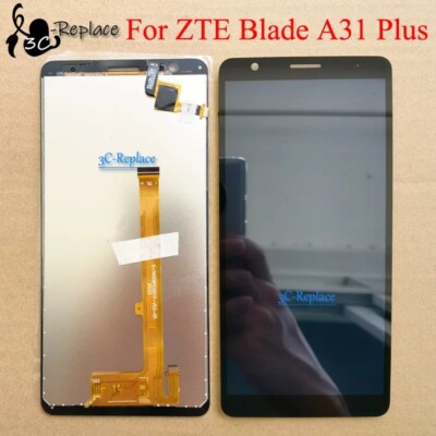 For ZTE Blade A31 Plus / L210 LCD Display Touch Screen Digitizer Assembly