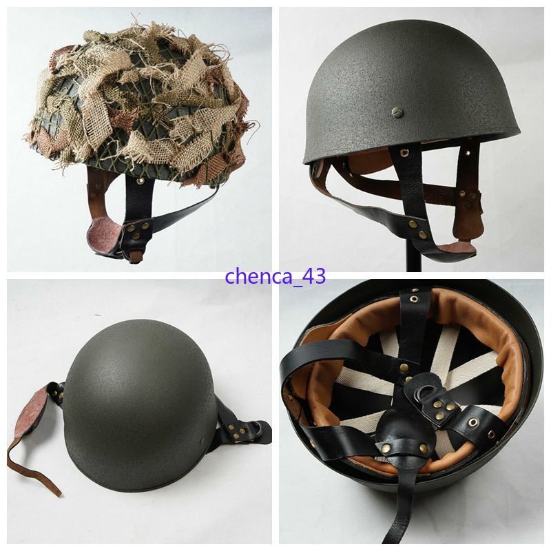 The History of the Steel Helmet 軍用 ヘルメット History of
