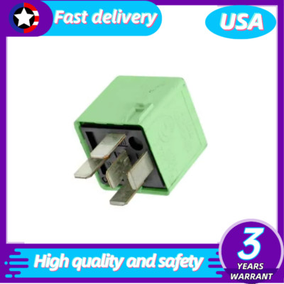 New OEM 1PC Fuel Pump Relay for BMW E36 E46 E38 E39 E53 Z3 61368373700