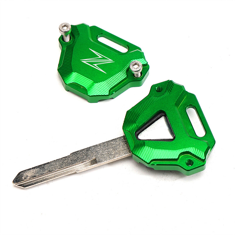 For KAWASAKI Ninja 650 ZX6R ZX10R Z900 Z650 Z1000 Z400 Key