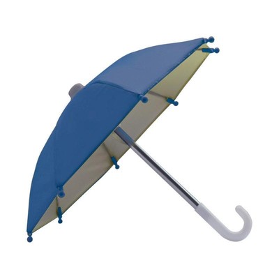 Cell Phone Mini Umbrella Exquisite Smartphone Umbrella Motorbike Bicycle Decor