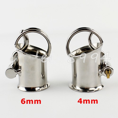 series 7 requirement for Albert Lock Steel PA Prince NEW Piercing Stainless Male