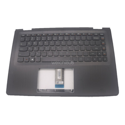 New For Lenovo Flex 3-14 Yoga 500-14IBD ISK ACL Palmrest Keyboard Bezel Cover