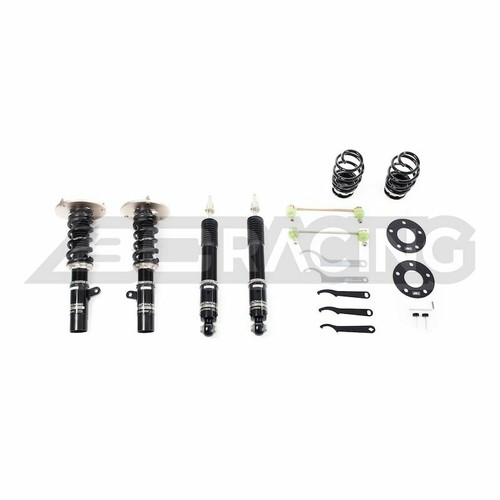 BC RACING BR TYPE COILOVERS 30 WAY ADJUSTABLE FOR MINI COOPER 14-19 WITHOUT DDC