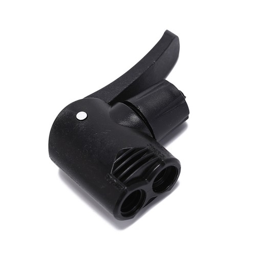 Pump Nozzle Hose Adapter Dual Head Pumping Parts Service Acc_hf