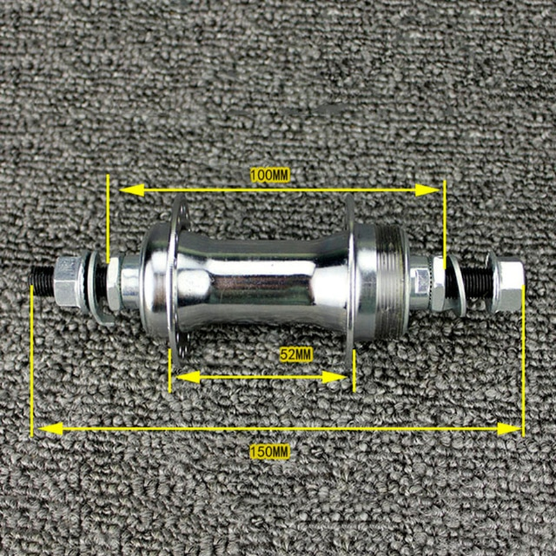 Front Rear 150 180Mm Mountain Bike Disc Brake Hub 36 Holes 34.8Mm Mtb Bicycle Th