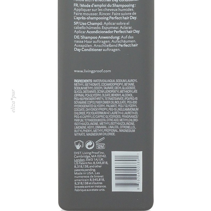 Living Proof Perfect Hair Day Shampoo & Conditioner - 8oz each - New