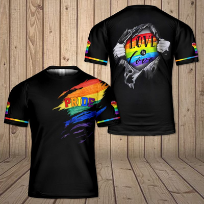 lgbtq pride merch