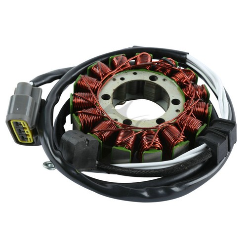 Stator Coil Fit For YAMAHA YFM 700 Grizzly 07-15 2008 2009 2010 2011 2012 2013