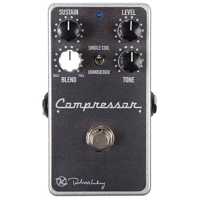 Keeley Compressor Plus Effects Pedal