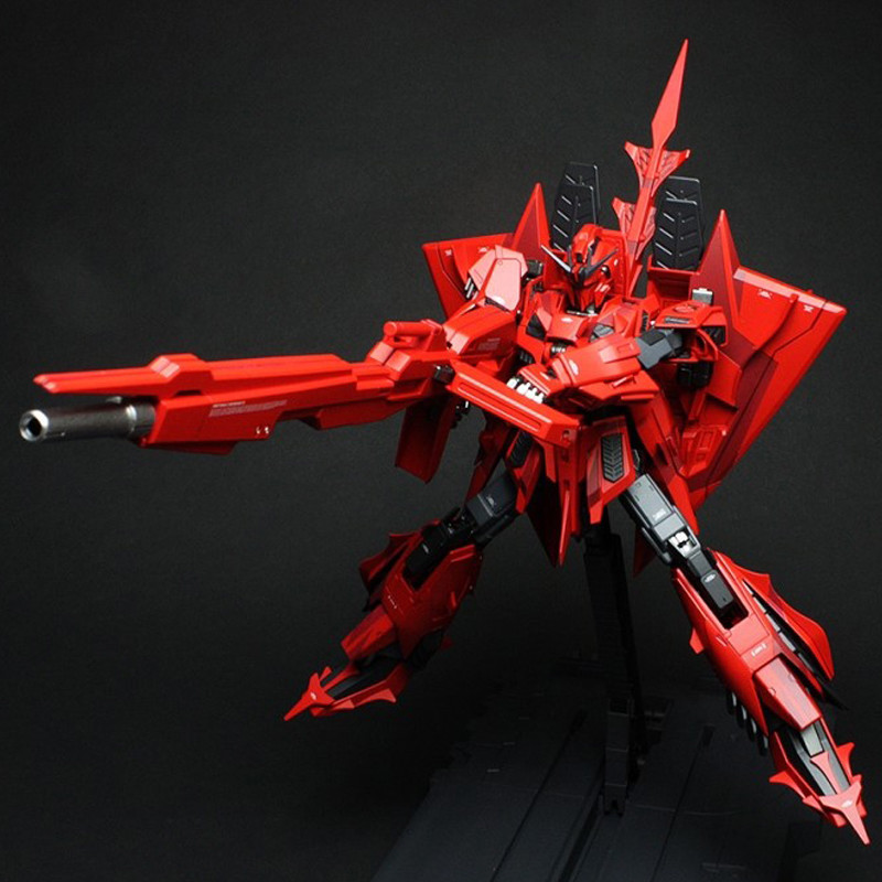 ロボット MG ZETA GUNDAM III P2 TYPE RED ZETA BANDAI [MG] 1/100 MSZ-006P2/3C ZETA GUNDAM 3 P2 TYPE RED