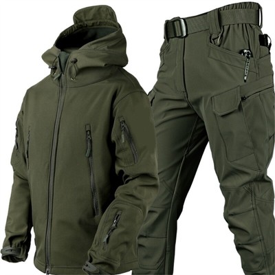 Ski & Pant Set Snow Suit Windproof Snowboard Suit Snow Coats