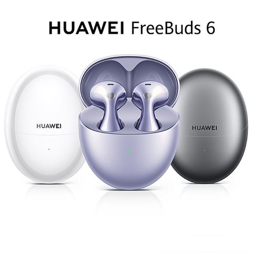 【即購入可】HUAWEI FreeBuds 6 Original Huawei FreeBuds 6 TWS Earbuds Bluetooth 5.4