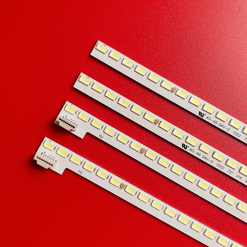 LED Backlight Strips for LG 75UH8500 75UH6550-UB 6922L-0184A 6916L-2486A 2487A