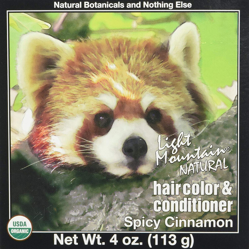 & Conditioner Spicy Cinnamon 4 Oz.