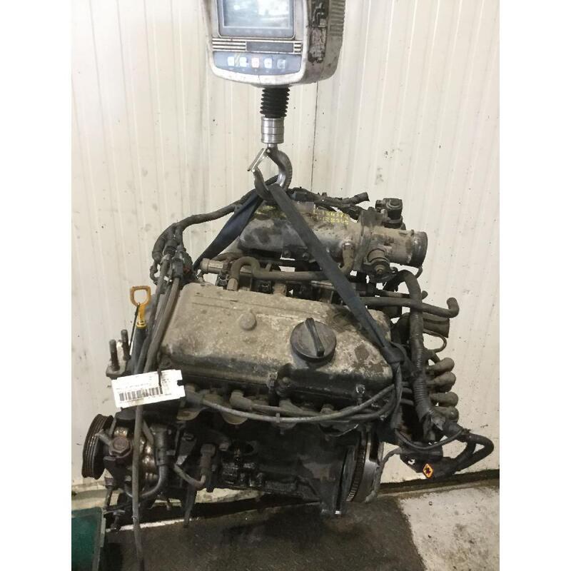â­ Moteur Complet G4hd Pour Hyundai Getz (02-05) (05-08) 1.1 Ber. 5p/B/1086cc