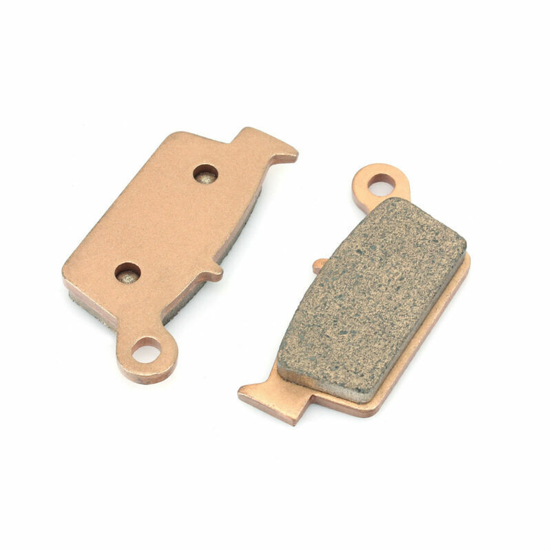 CR85R CR85RB 03-07 For Honda Solid Brake Disc Rotors Pads Kit CR80R CR80RB 96-02