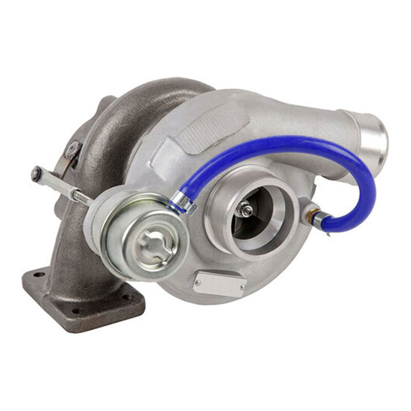 Turbo for 03-07 Perkins Ind OE 711736-5001S - Picture 4 of 8