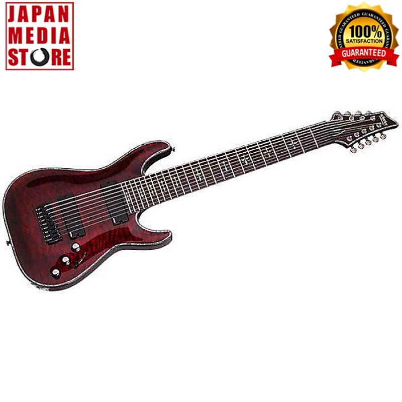 Schecter　HELLRAISER C-9 BCH Schecter Guitar Research Hellraiser Hybrid C-8 8-String