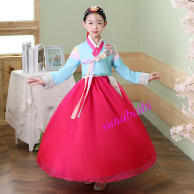 Ebay hanbok top