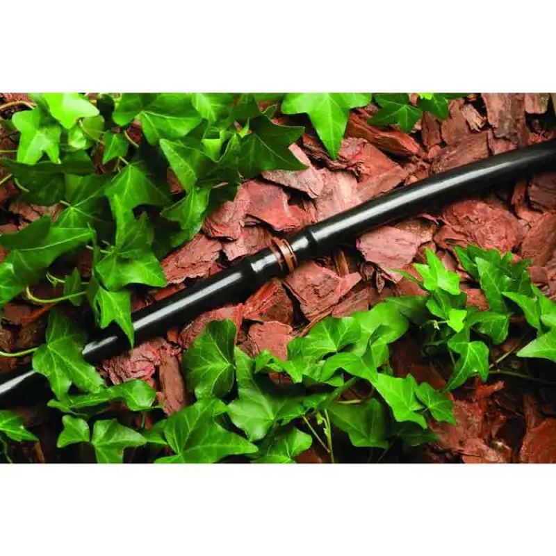 Drip Emitter Line Irrigation Tubing 1/2 In In Hose Water Sprinkler Garden 500 Ft