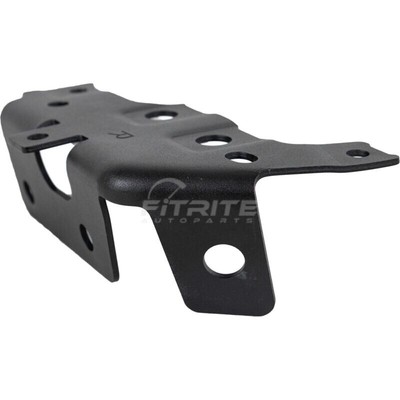 New Rear Passenger Right Side Bumper Bracket Extension Fits Jeep Wrangler 18-23