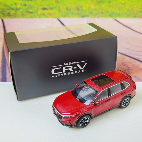 NEW 1/43 2023 SUV Diecast Metal Model Car Red Gifts Collection | eBay
