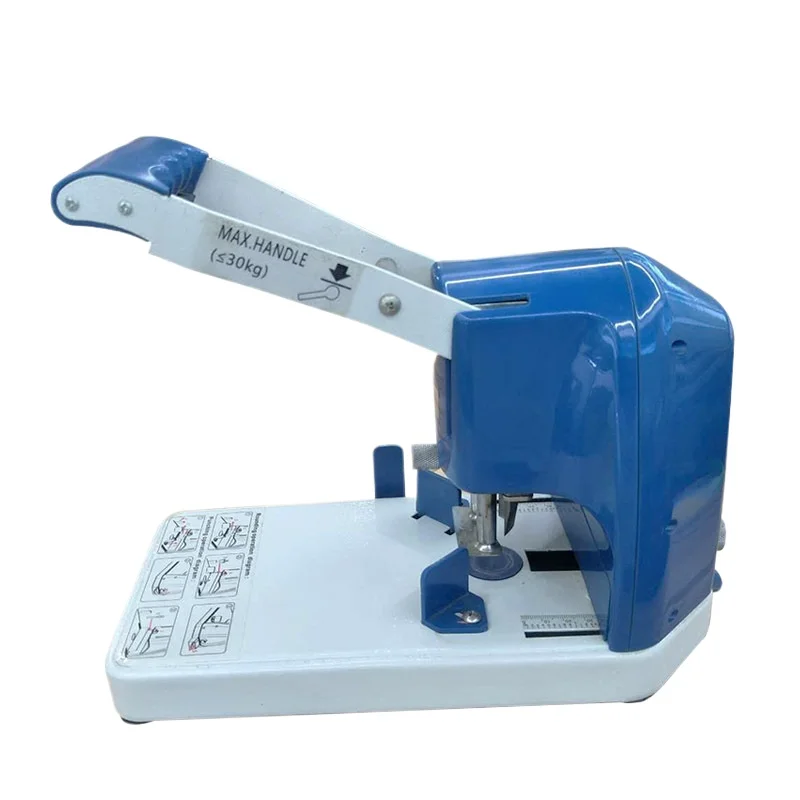 Manual fillet machine, cutter head can be replaced, cutting thickness 3cm R6 bus