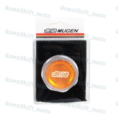 JDM MUGEN Engine Oil Filler Cap Cover Fits HONDA CIVIC ACCORD EG6 ACURA INTEGRA
