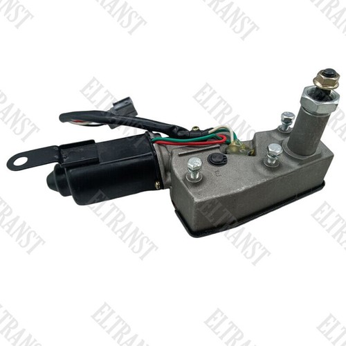 24V EM-1034 Wiper Motor WM-3310-1S WM33101S for Hitachi