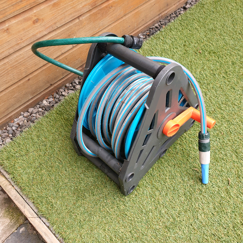 gardena hose reel RRP £45 little use in Stevenage, Hertfordshire