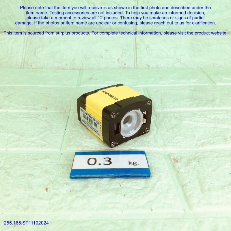 COGNEX DM302X 825-0300-1R, Reader module NEW MISSING Box as in photos,SN9527,DHL