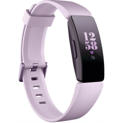 Fitbit Inspire HR Fitness Health Smartwatch Heart Rate Monitor Activity Tracker