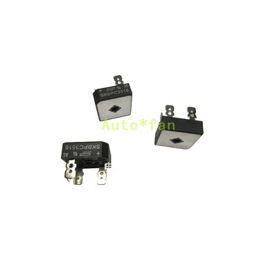 10pc SKBPC3516 three-phase rectifier bridge bridge stack thyristor power module